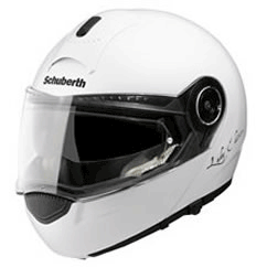 Schuberth C3 ladies helmet